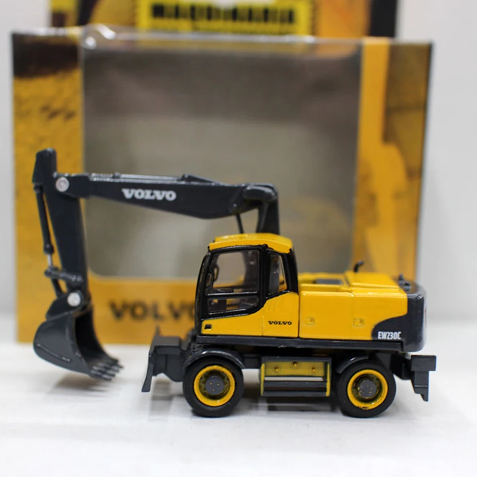 micro excavator toy