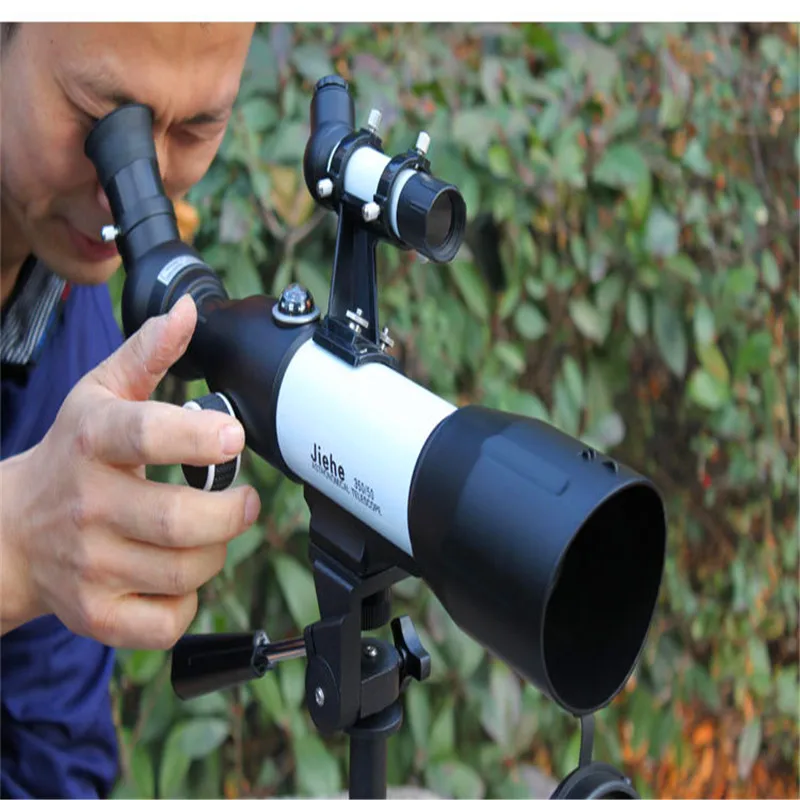 JIEHE CF35060 Monocular Refractor Space Astronomical