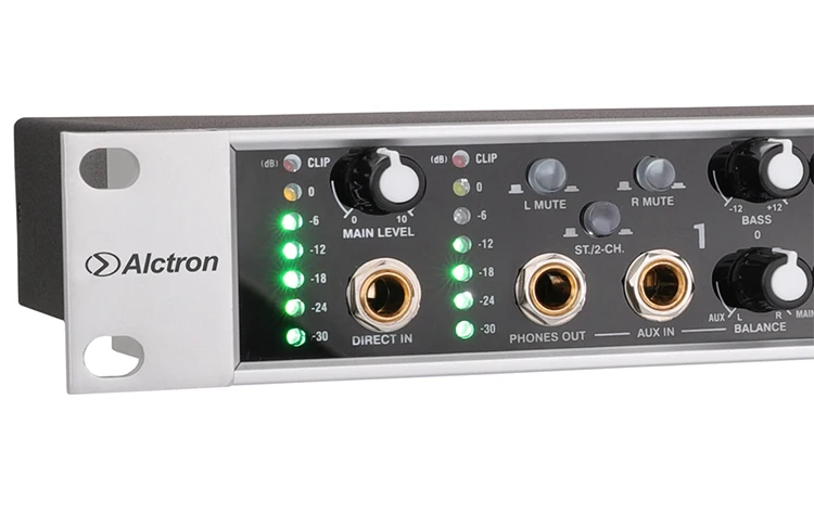 Alctron HP400V2 12Channels High Power Headphone