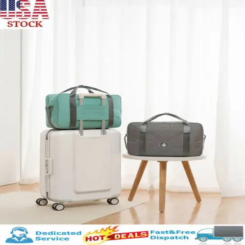 rolling carry on tote