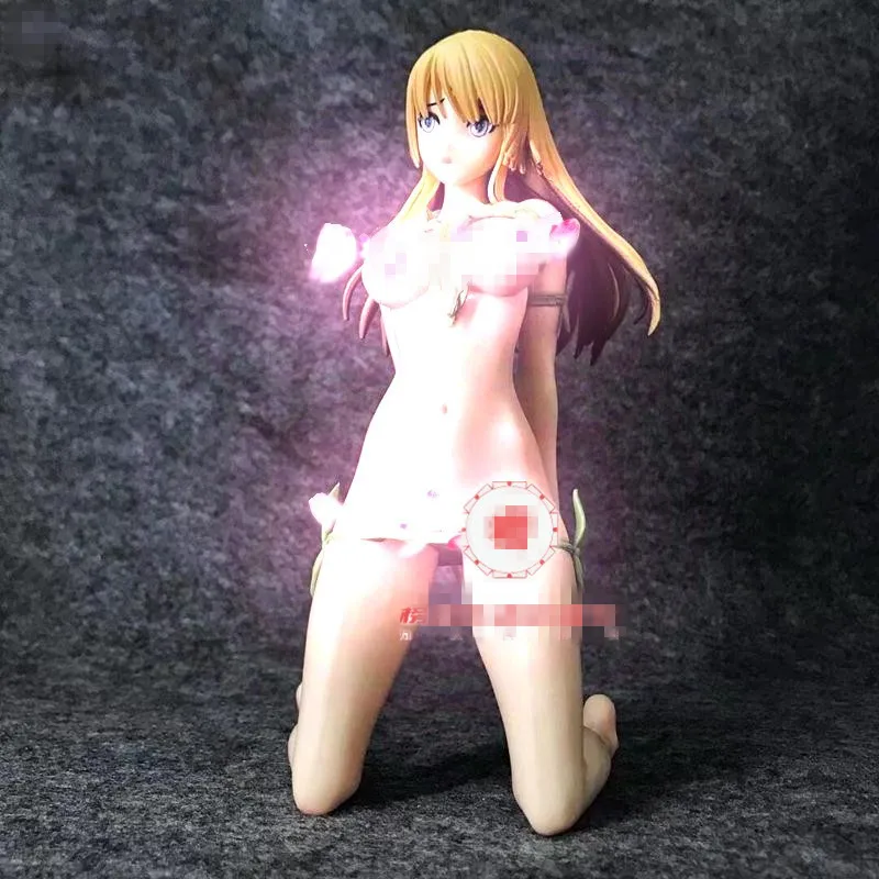 

New Anime DRAGON Toy T2 ART GIRL Sexy PVC Action Figure Kneeing Ver. Model Toys For Adults Gifts 18CM