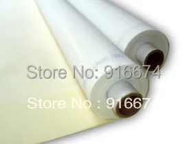 

free shipping with fast delivery ! 25meters polyester silk screen printing mesh 72T(180M)*127CM(50" width )