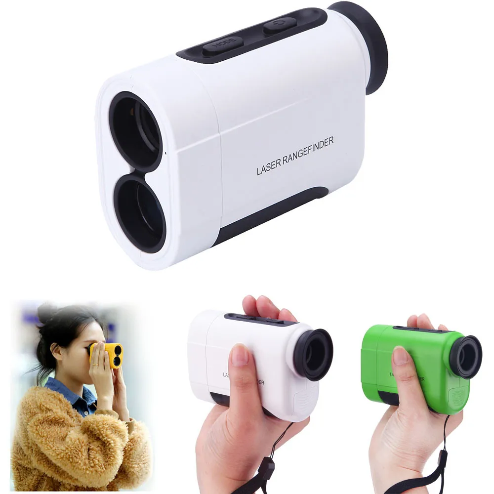

Climbing Camping Hunting equipment 600M/900M Golf Hunting Handheld Monocular Laser Range Finder Telescope Distance Meter