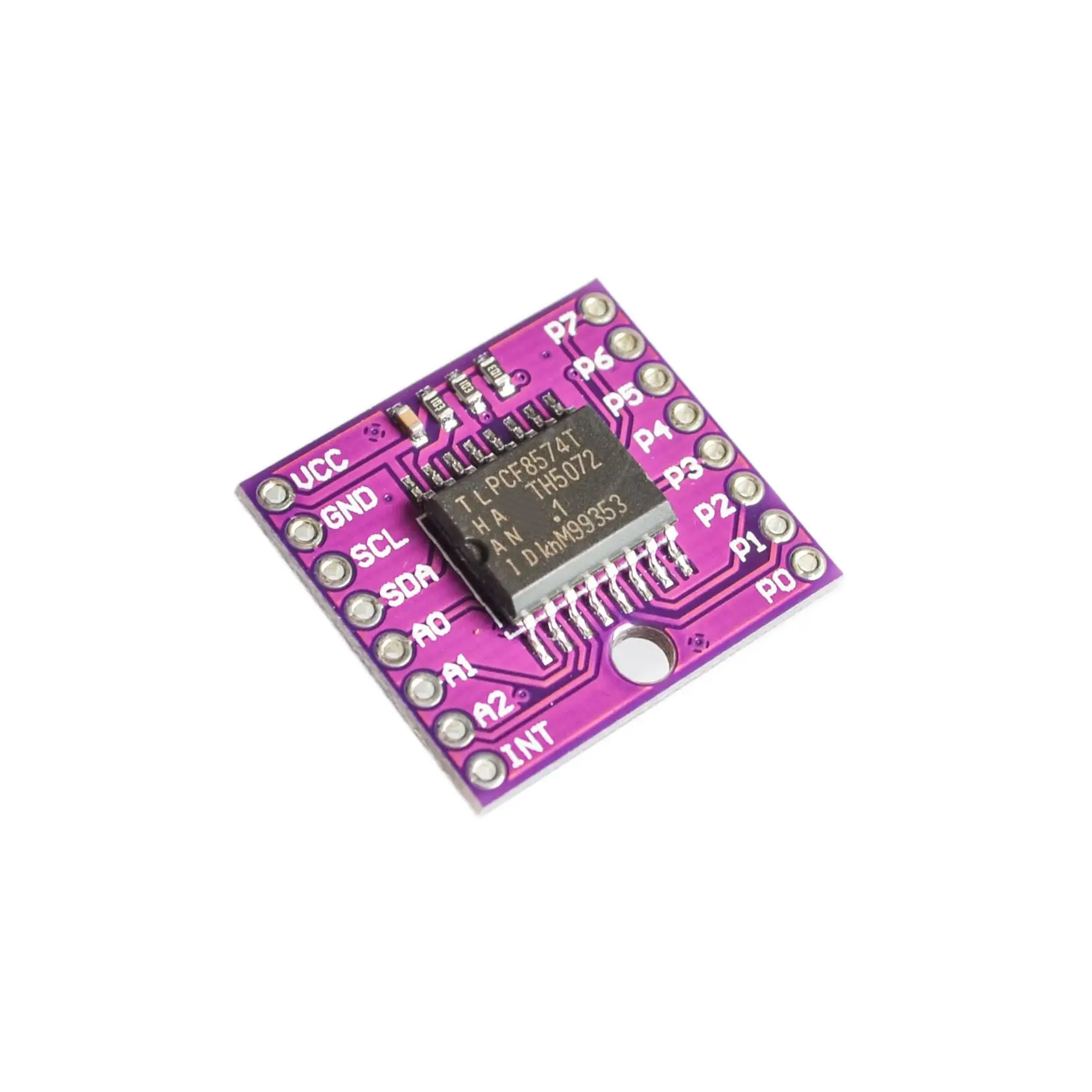 

1PCS PCF8574T I/O I2C Port Interface Support Cascading Extended Module
