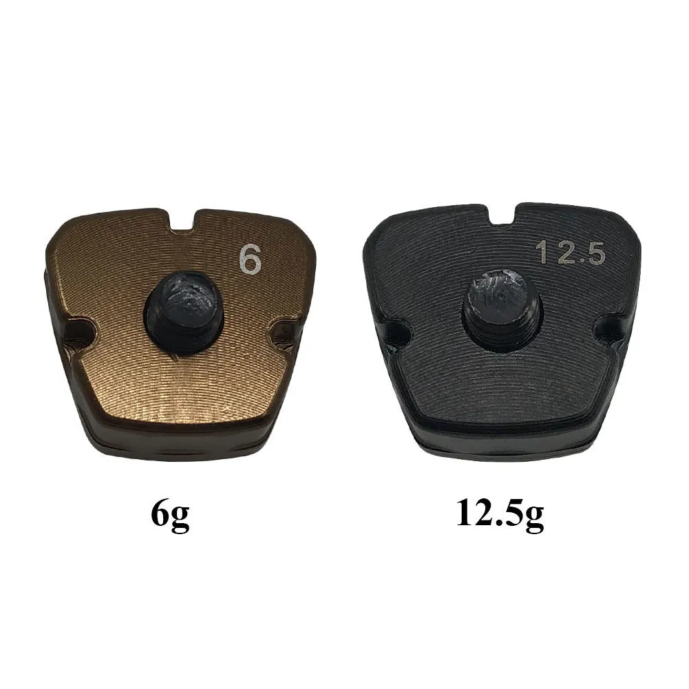 الوزن 6 جرام 12.5 جرام الوزن سائق المسمار ل بينغ G400 و الممر السالك نادي الغولف الاكسسوارات منتجات
