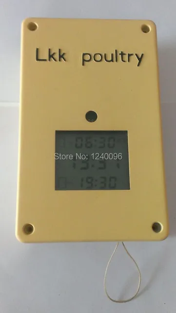 Us 1190 Chicken House Door Opener Automatic Door Opener Chicken Door Opener Door Opener With Timer In Chicken House Door Opener Automatic