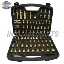 Универсальный утечки тесты адаптер обнаружения утечки ремонт инструмент для Европы Америка Азиатский автомобиль