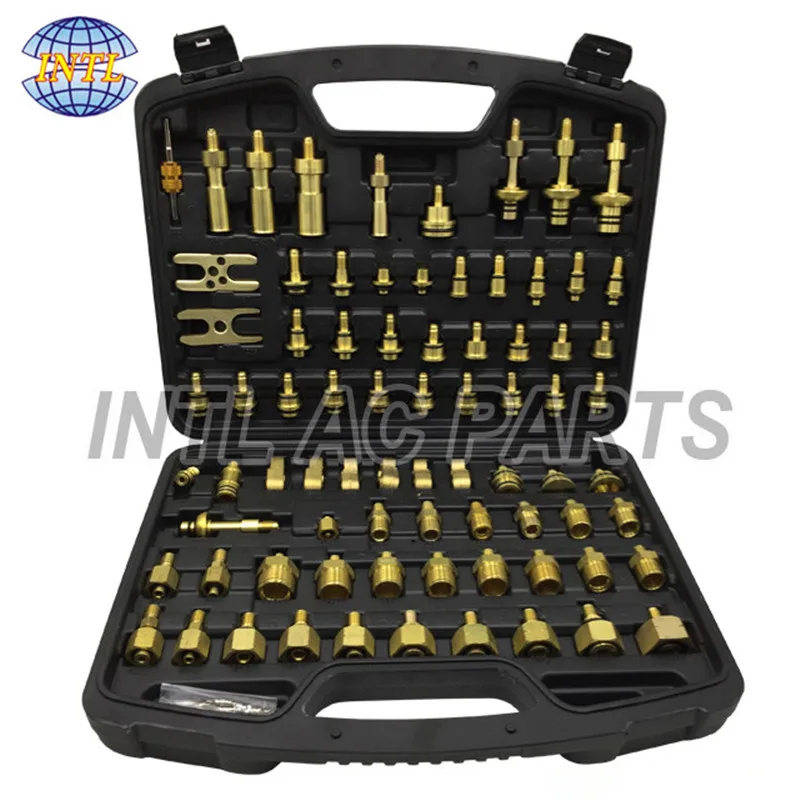 

Universal Leak Test Adapter Leak Detection Repair Tool for Europe America Asia Car