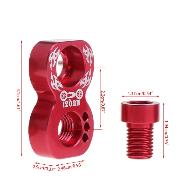 

NewBicycle V Brake Extension 406 to 451 Conversion Seat Converter 16-20inch Adapter yhq