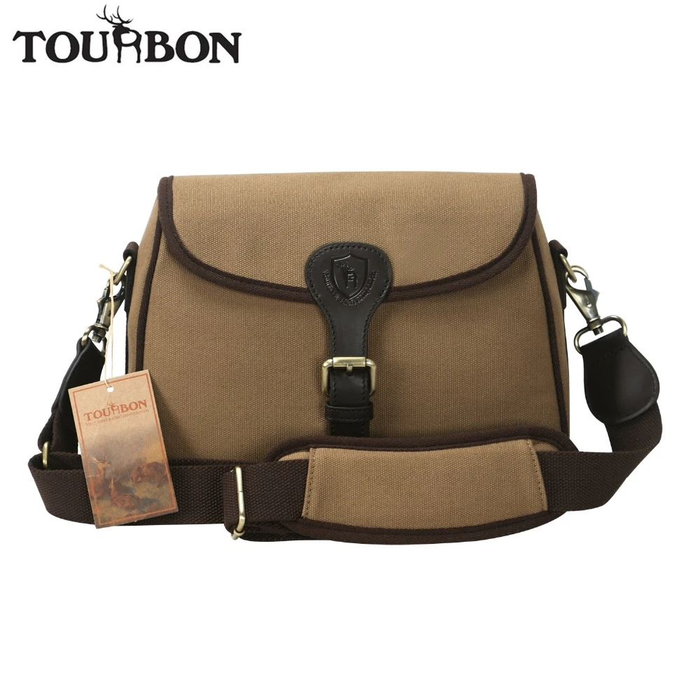 Tourbon Tactical Rifle Cartridges Bag Shotgun Ammo Shells Case Speed ...