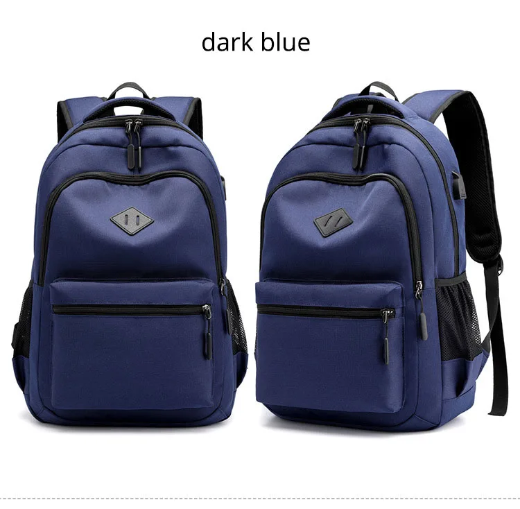 Водонепроницаемый 15,6 дюймовый рюкзак для ноутбука, мужские рюкзаки для девочек-подростков, рюкзак с зарядкой через usb, дорожная сумка, Женская Мужская школьная сумка