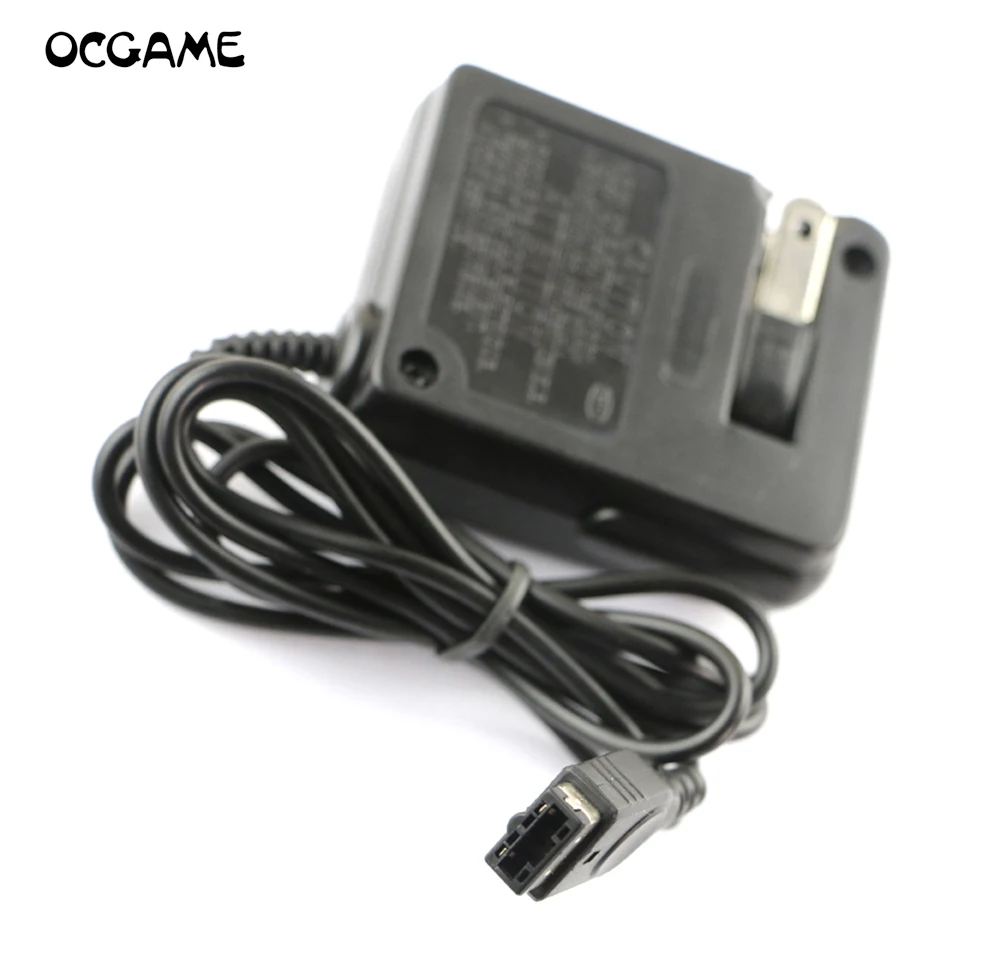OCGAME US настенное Зарядное устройство AC адаптер питания для Nintendo Game Boy Advance SP GBA 10
