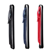 Держатель для сенсорной ручки Пенал для карандашей портативный универсальный PU для Apple iPad Pro Карандаш Контейнер для предотвращения царапин