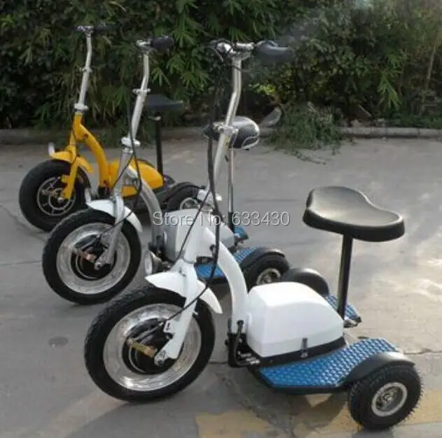Excellent 3 Wheel Scooter Front Hub Motor 350w 600w 800w FREE SHIPPING INCLUDED THE CUSTOMS TAX NO ANY OTHER FEES AGAIN!! 0