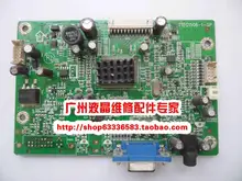 Free shipping SDM-S75A / E driver board 715G1506-1-GP Motherboard