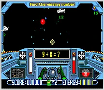 

Math Blashter 16 bit MD Game Card For 16 bit Sega MegaDrive Genesis game console