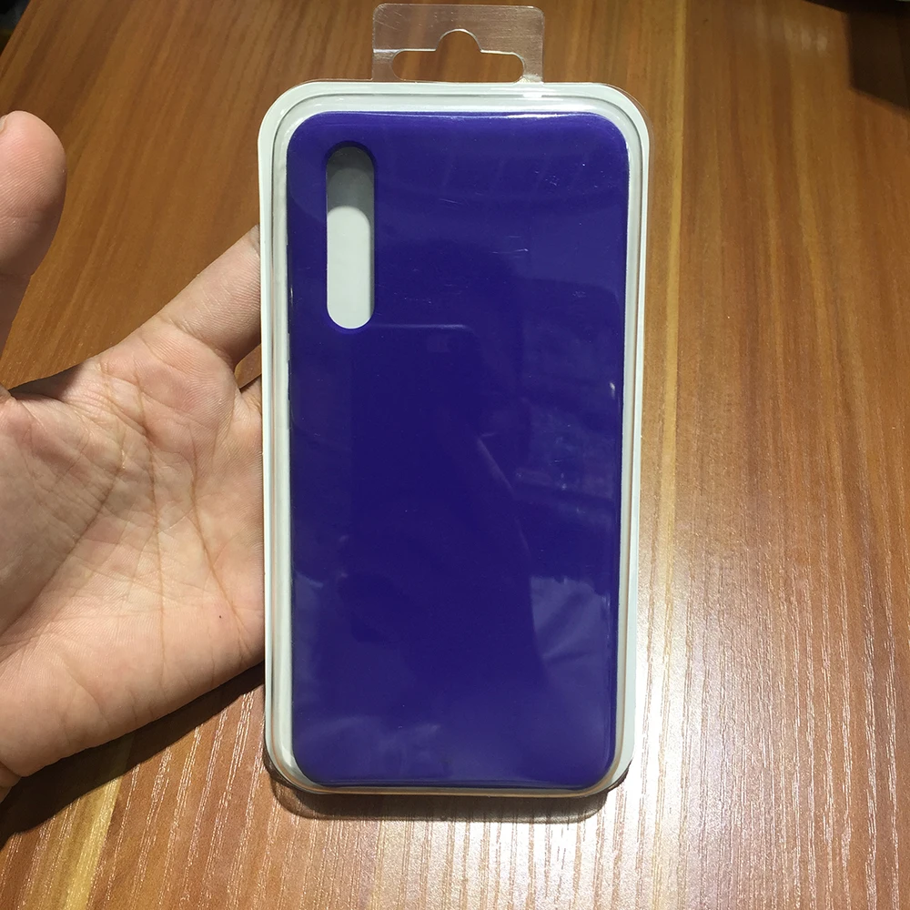 Official style For Huawei P20 Pro case liquid silicone Built-in microfiber Shell for Silicone Protective back Cover | Мобильные
