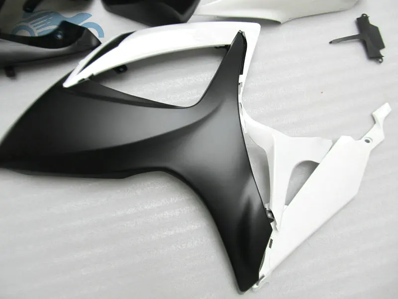Пользовательский Инжекционный обтекатель для SUZUKI 2006 2007 GSXR600 750 ABS Мотоциклетный