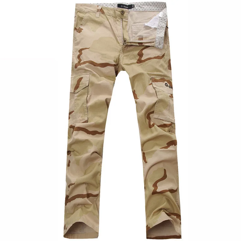 desert cargo pants