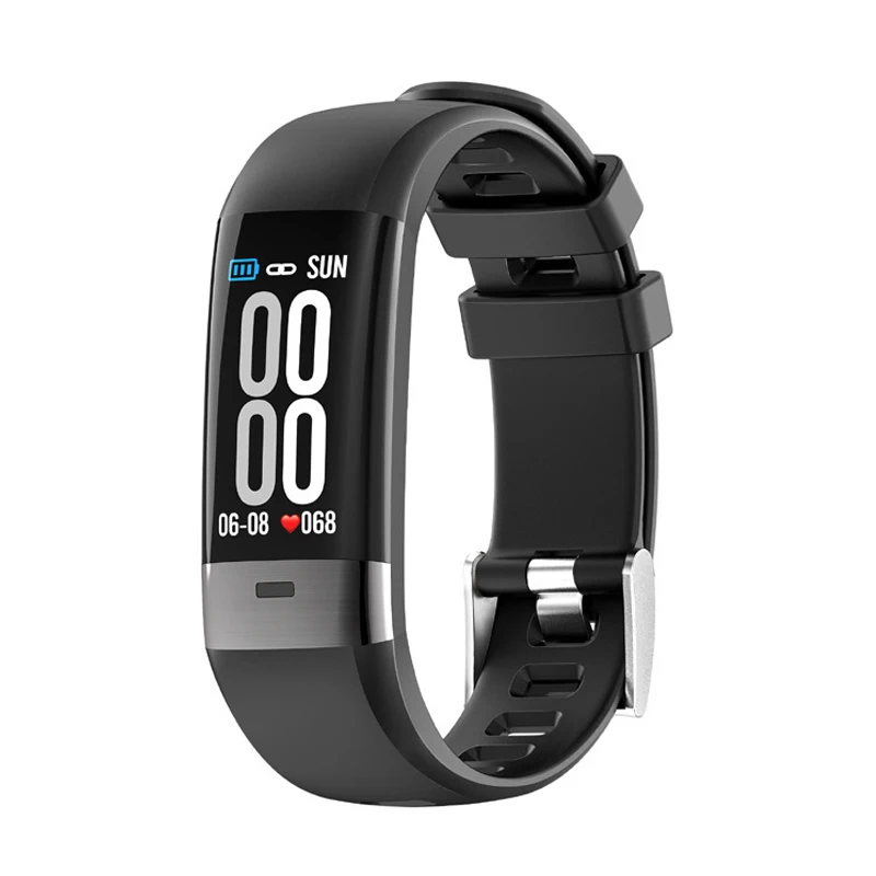 

2018 New ECG Smart Bracelet Couple Sports Smart Watches Men IP67 Waterproof Watch Women Blood Pressure Test Relogio Masculino