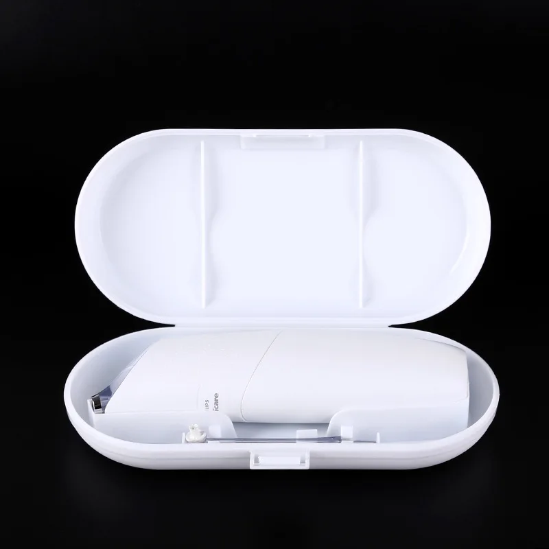 

Oral Irrigator Holder Travel Case/Box For Philips Water Flosser Dental Floss Oral Teeth Cleaner Jet,Fit HX8331, HX8431, HX8140