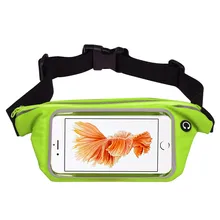 Спортивная сумка для бега, поясная сумка, карманная Сумка для бега, портативная спортивная сумка для бега в тренажерном зале, поясная сумка, чехол для iPhone 6S Plus 5,5 дюймов