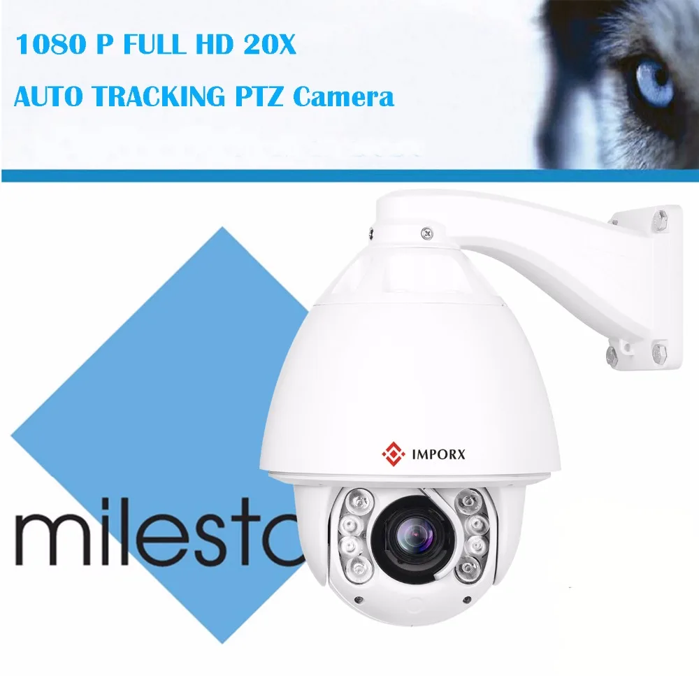 

Auto Tracking PTZ IP Camera Outdoor 2MP Full HD 1920*1080P High Speed Dome Camera 20x Zooms 2MP PTZ IP Camera ,2MP IR Camera