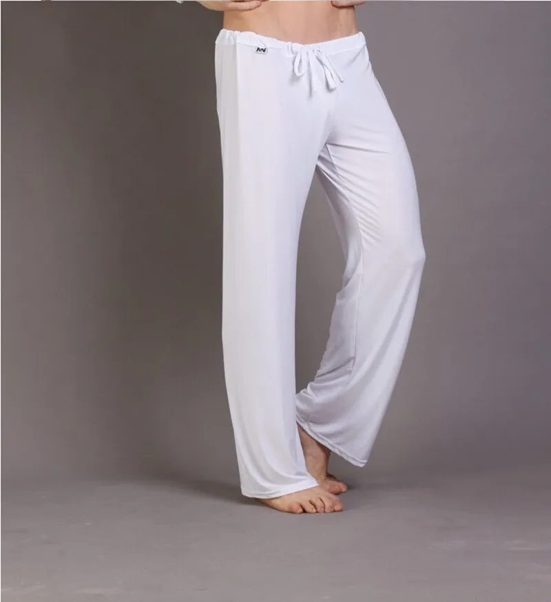 Мужские Белые Кофе Серый Черный молочный шелк пижамы Брюки для девочек Lounge Брюки для девочек Пижамные штаны для мужчин размеры S M L XL XXL, XXXL плюс брюки