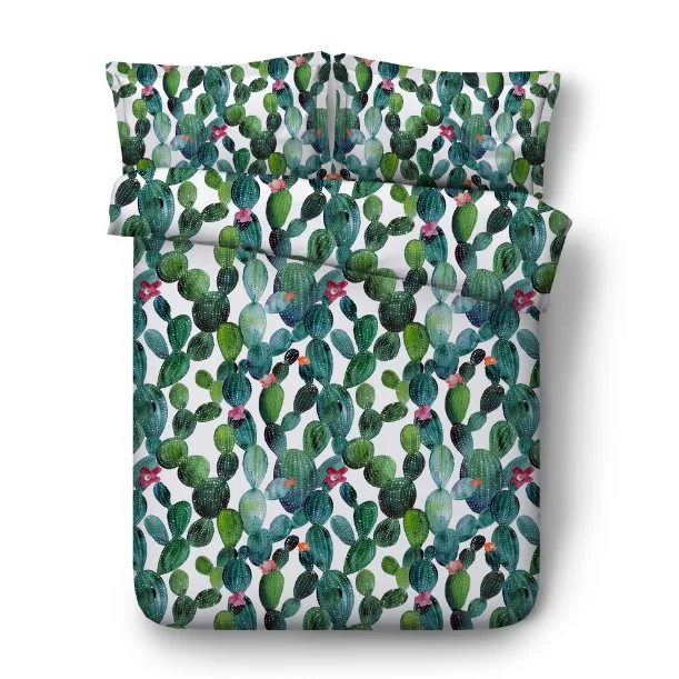 9 cactus bedding