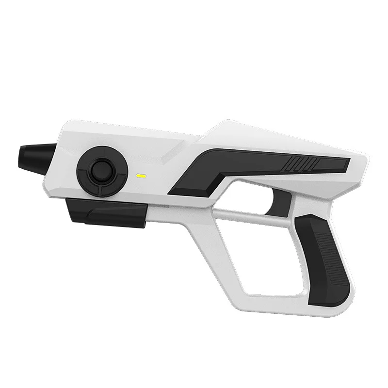 Shinecon умный соматосенсорный AR пистолет с Bluetooth рукояткой для телефона игры в