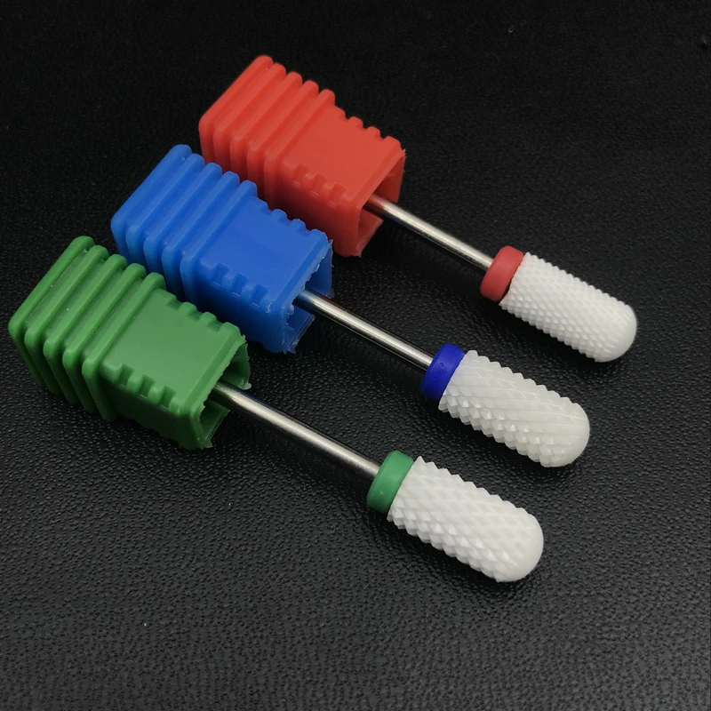 Cortador de Unha de Cerâmica e Zircônia Elétrica de Unhas de Grau Dental com 13 Lixa Cortadora Médico Tipos 5 Cheap Dental Brocas & Brushes
