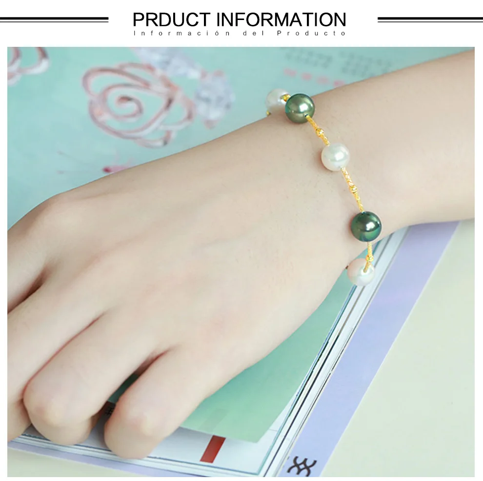 akoya pearl Bracelet (5)