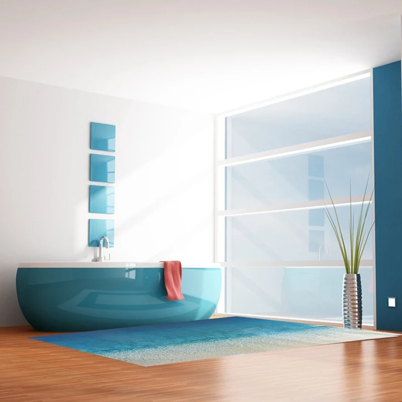 Blue And Brown Bathroom Designs Decoration Ideas Large Ginger Jars Espresso Bathroom Vanities Stone Countertops And Blue Walls Paint Color