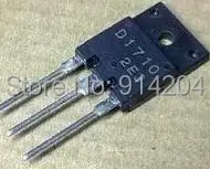 

10PCS/lot 2SD1710 D1710 TO-3p IC