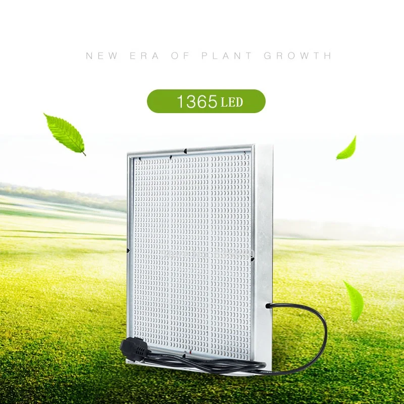 

Plant Growth Lights 1365 Pcs LED Lights 120W LED Nursery Light Winter Plant Sunshine Supplement Lights new