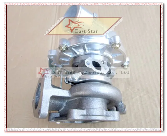 CT16 17201-30080 Y671590 water cooled Turbo Turbocharger for TOYOTA HI-LUX Hiace Camry 2KD 2KD-FTV 2.5L Diesel 102HP- (2)