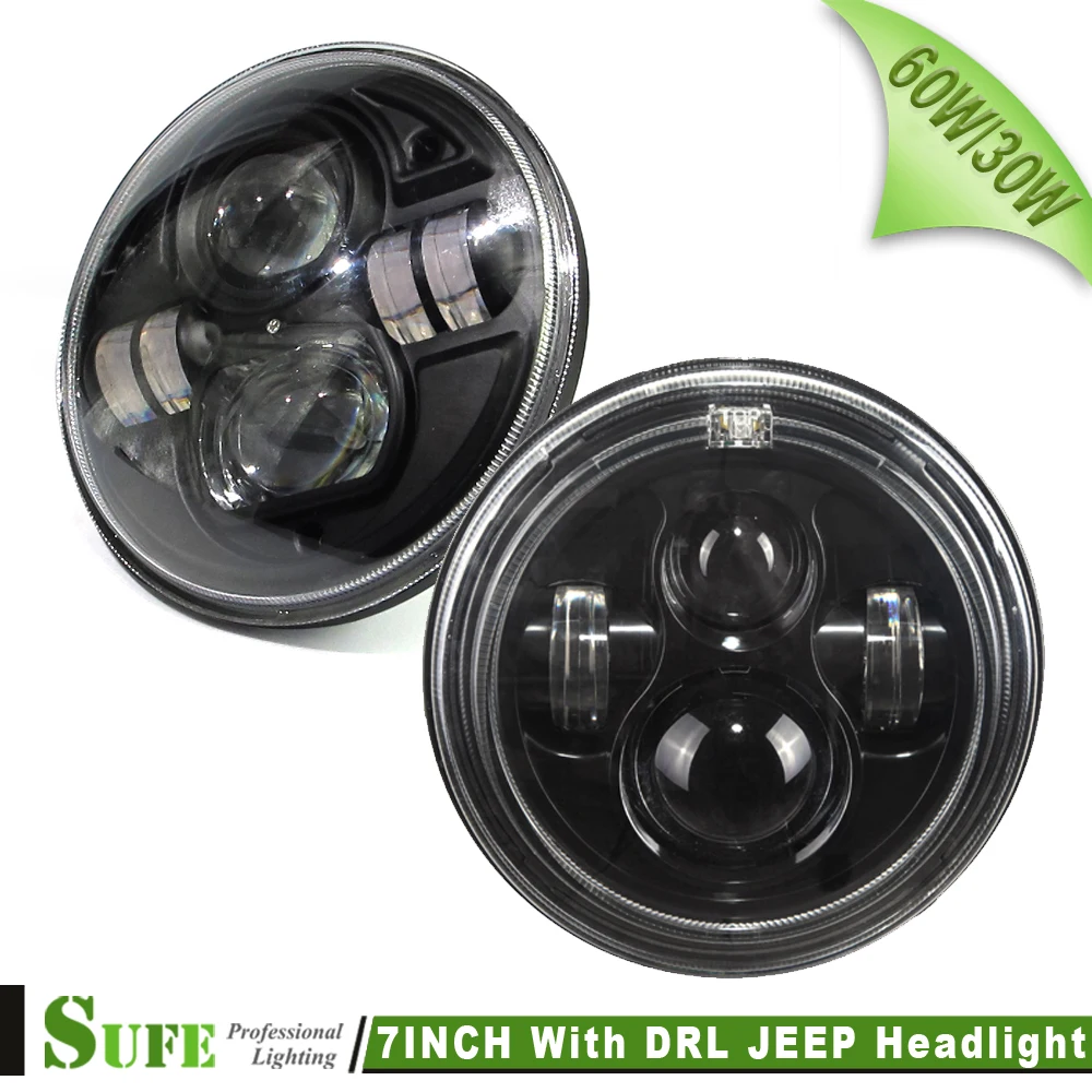 SUFE For JEEP Wrangler 7