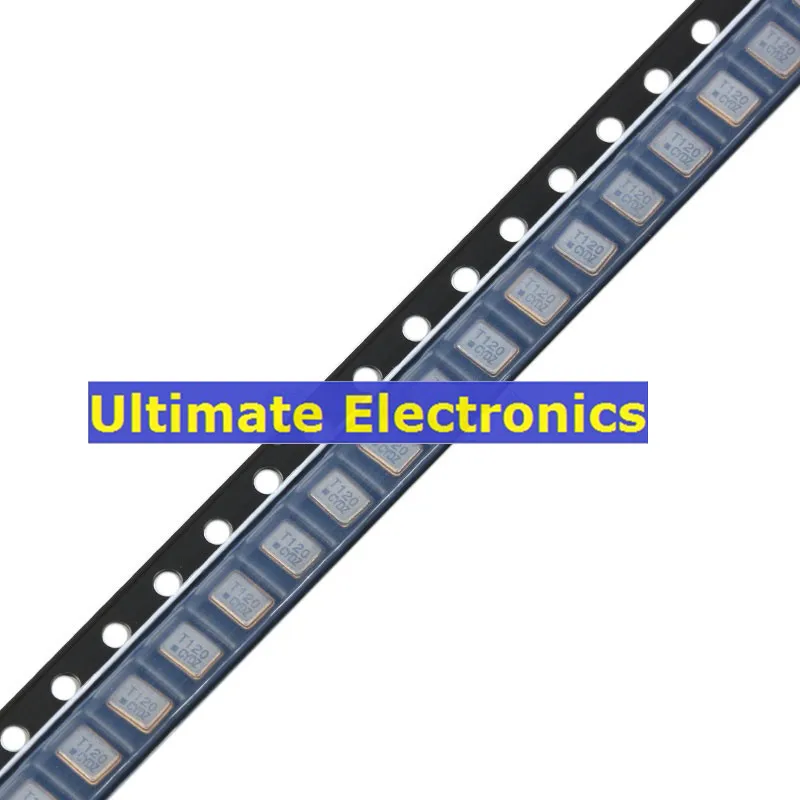 20pcs SMD Passive Crystal 3225 12MHz 10ppm 20pF 3.2*2.5mm 4feet Resonator | Электронные компоненты и
