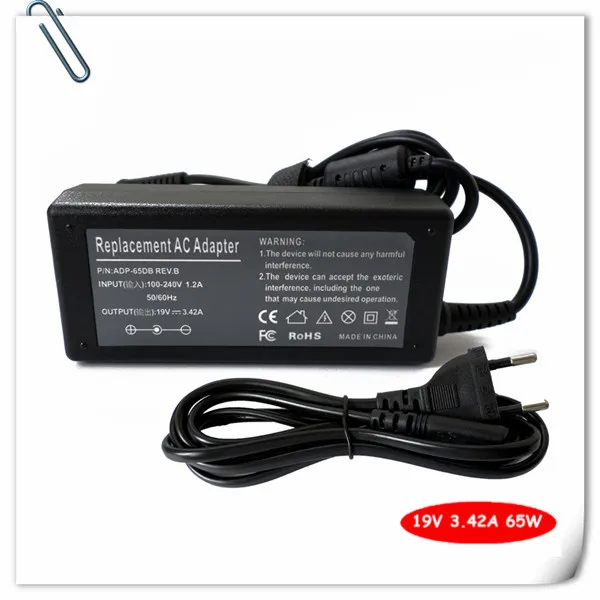 Адаптер переменного тока для Acer Aspire 3680 4520 5050 5100 5315 5517 5520 5720 1690 5516-5474 ноутбук