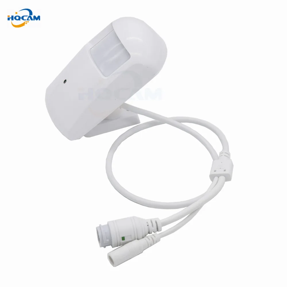 HQCAM аудио ночное видение IRCUTmini IP камера 5MP FHD 4MP 3MP 2MP ONVIF P2P PIR видеонаблюдения веб Xmeye