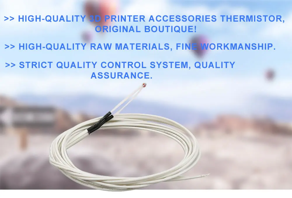 thermistor for 3D Printer (1)