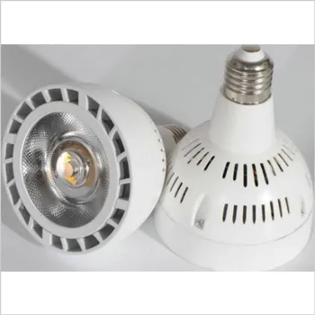 

Super Bright PAR30 LED Spotlight 40W E27 AC85V-265V Cold White Warm White LED Light PAR30 LED Bulb Lamp For Home Ceiling light