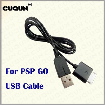 

50PCS/LOT USB Charging Cable For PSP GO Console USB Data Cable NEW OEM Cable