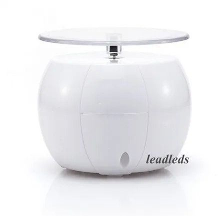 Leadleds милые настольные подставки на солнечной энергии вращающиеся 360 градусов