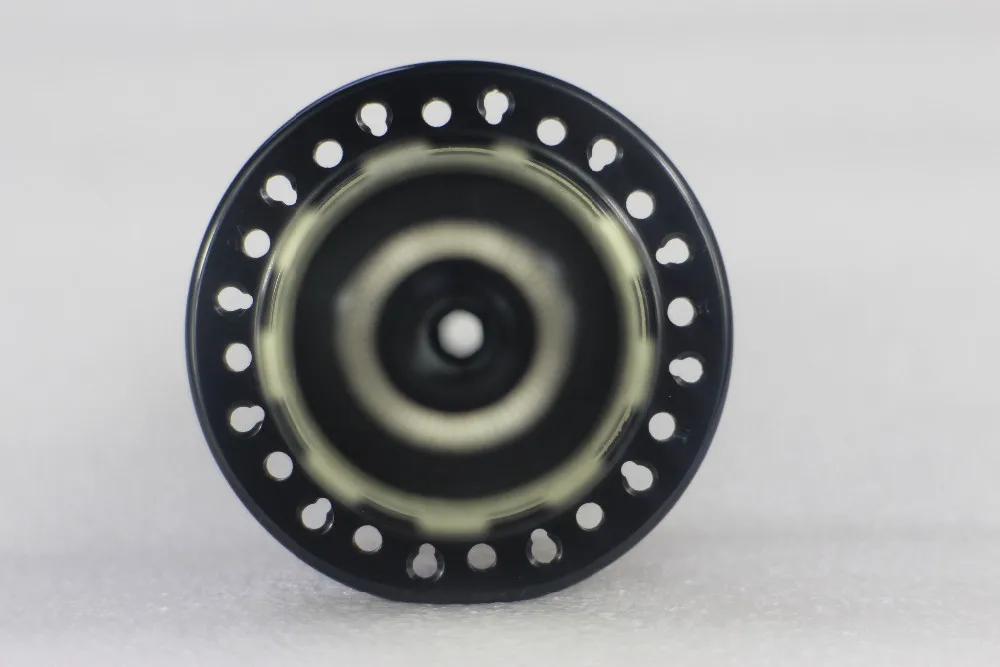 road rear hub