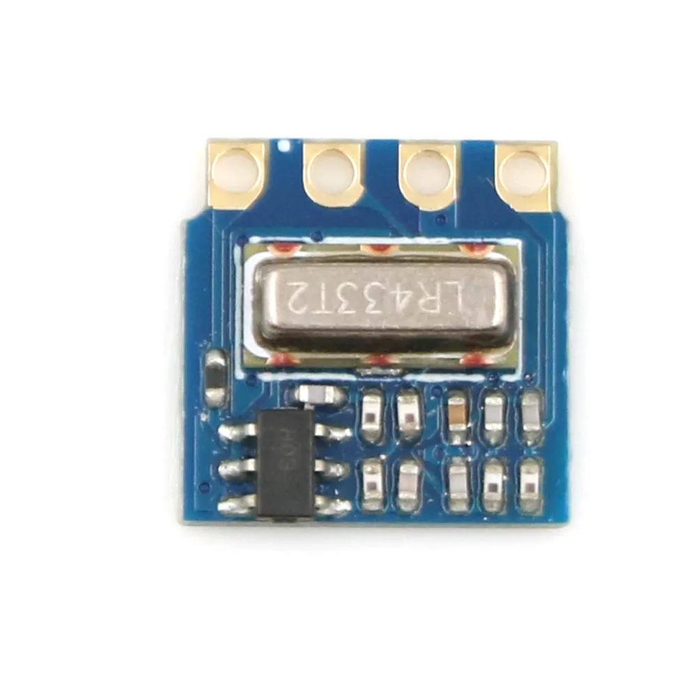 

1PC High Quality H34A-433 433Mhz Mini Wireless Transmitter Module ASK 2.6-12V