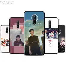 day6 kpop Silicone Case for Oneplus 7 7Pro 5T 6 6T Black Soft Case for Oneplus 7 7 Pro TPU Phone Cover