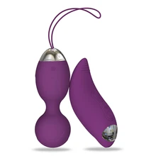 Powerful Vibrator Clitoris Kegel Balls Vaginal Balls Ben Wa Balls Geisha Vaginal Chinese Balls for Women Kegel Simulator Sex