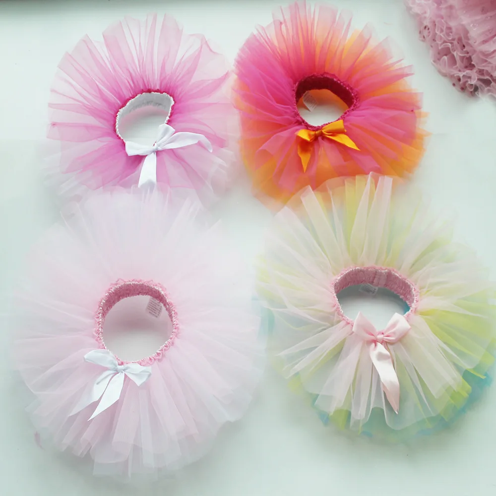 New girls summer cake skirt TUTU girls dresses princess skirt
