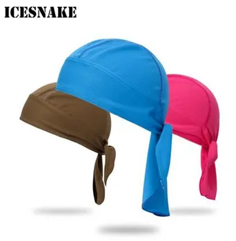 

ICESNAKE Motorcycle Face Mask Motorcycle Headband Summer Quick Dry Motorcycle Skull Caps Helmet Balaclava Headwrap Bandana